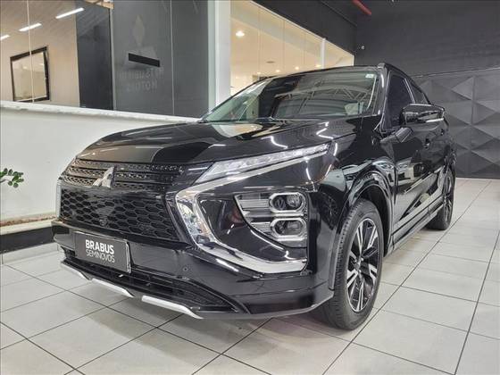 MITSUBISHI ECLIPSE CROSS 1.5 MIVEC TURBO GASOLINA HPE-S CVT